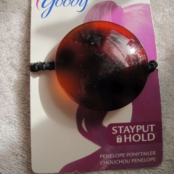 Goody Penelope Ponytailer Stay Put Slideproof Band - Picture 1 of 3